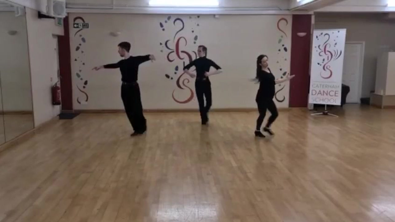 Samba Drill - Intermediate